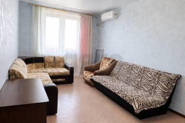 Фото №1: 1-комнатная квартира 34 м² - Краснодар, мкр. Светлоград, ул. Красных Партизан, 1/3к1