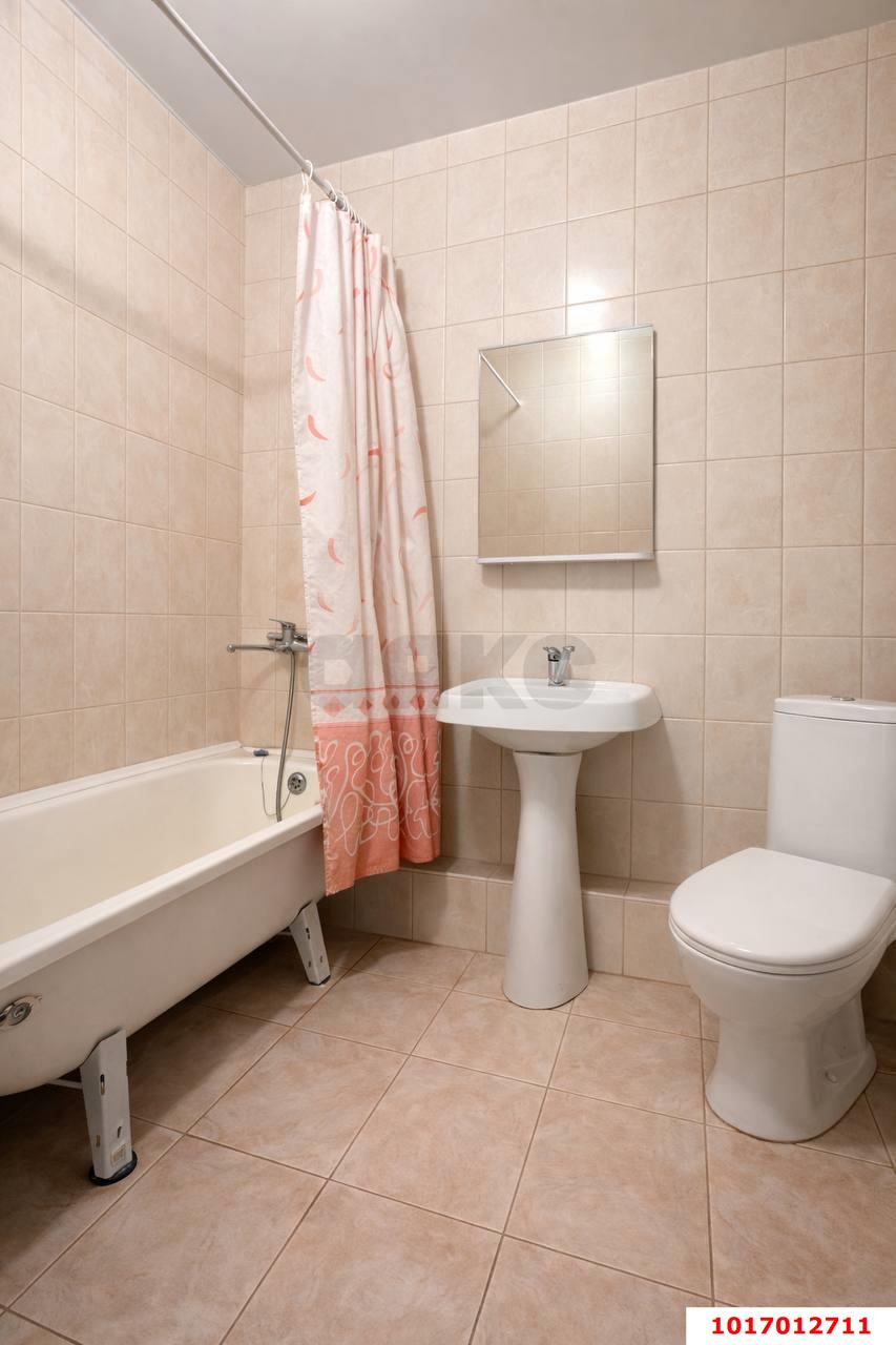 Фото №5: 1-комнатная квартира 41 м² - Краснодар, Славянский, Прикубанский внутригородской округ, мкр. Светлоград, ул. Красных Партизан, 1/3к1