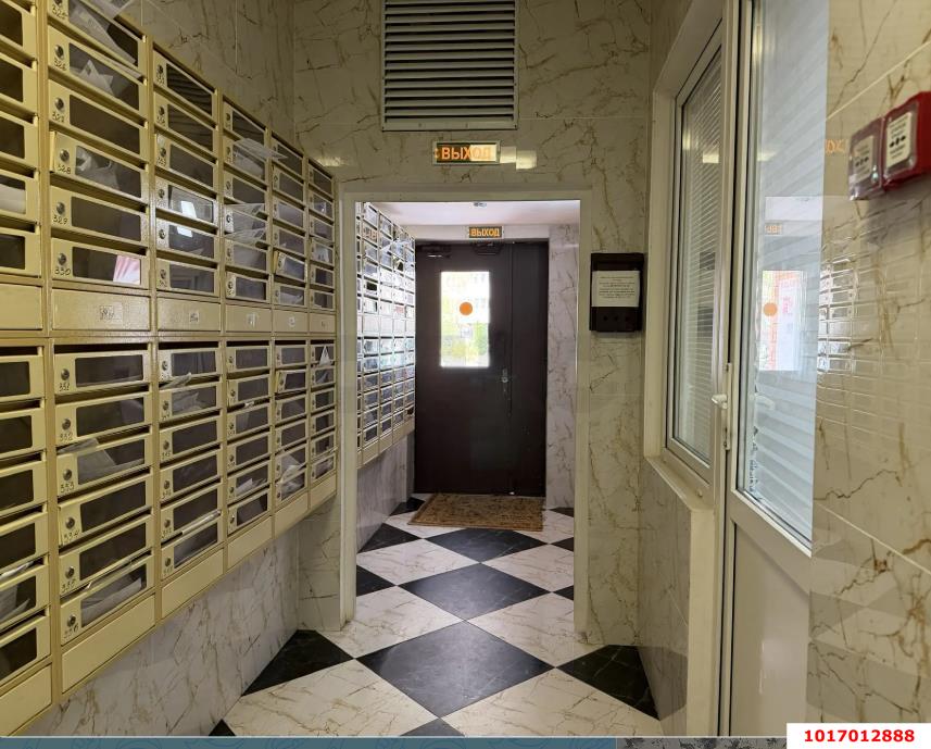 Фото №17: 1-комнатная квартира 39 м² - Краснодар, жилой комплекс Рассвет, Карасунский внутригородской округ, мкр. Гидростроителей, ул. Гидростроителей, 67