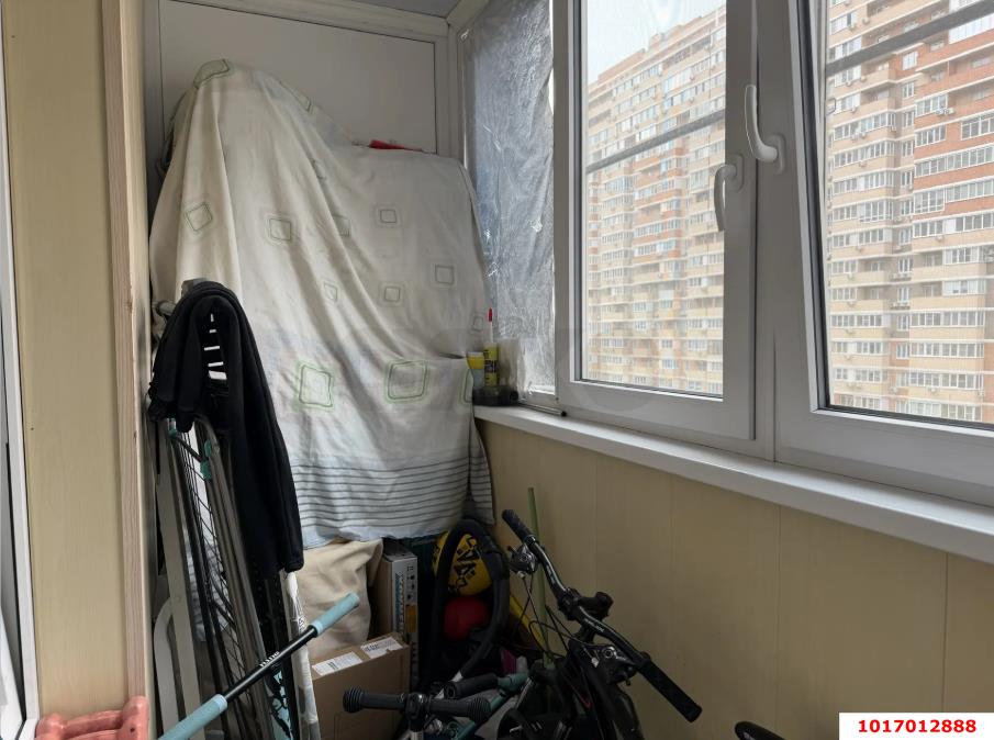 Фото №15: 1-комнатная квартира 39 м² - Краснодар, жилой комплекс Рассвет, Карасунский внутригородской округ, мкр. Гидростроителей, ул. Гидростроителей, 67