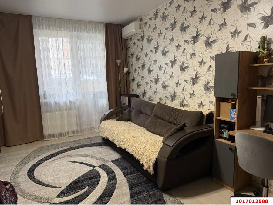 Фото №6: 1-комнатная квартира 39 м² - Краснодар, жилой комплекс Рассвет, Карасунский внутригородской округ, мкр. Гидростроителей, ул. Гидростроителей, 67