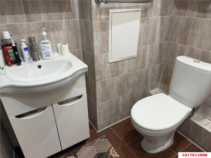 Фото №11: 1-комнатная квартира 39 м² - Краснодар, жилой комплекс Рассвет, Карасунский внутригородской округ, мкр. Гидростроителей, ул. Гидростроителей, 67