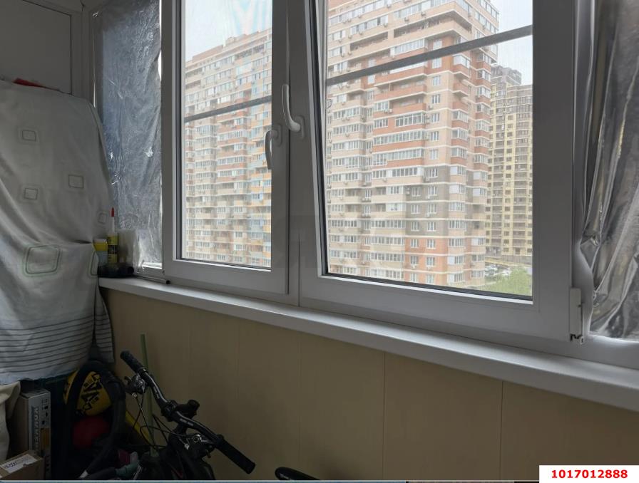 Фото №16: 1-комнатная квартира 39 м² - Краснодар, жилой комплекс Рассвет, Карасунский внутригородской округ, мкр. Гидростроителей, ул. Гидростроителей, 67