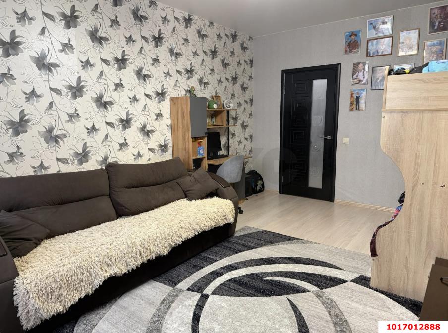 Фото №7: 1-комнатная квартира 39 м² - Краснодар, жилой комплекс Рассвет, Карасунский внутригородской округ, мкр. Гидростроителей, ул. Гидростроителей, 67