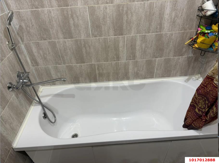 Фото №13: 1-комнатная квартира 39 м² - Краснодар, жилой комплекс Рассвет, Карасунский внутригородской округ, мкр. Гидростроителей, ул. Гидростроителей, 67