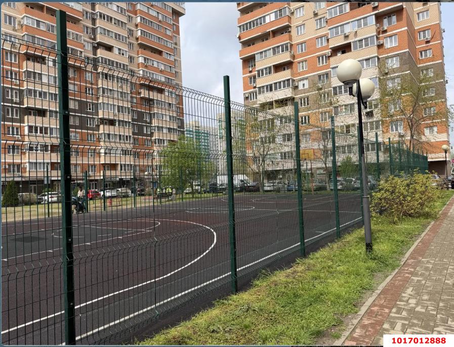 Фото №12: 1-комнатная квартира 39 м² - Краснодар, жилой комплекс Рассвет, Карасунский внутригородской округ, мкр. Гидростроителей, ул. Гидростроителей, 67