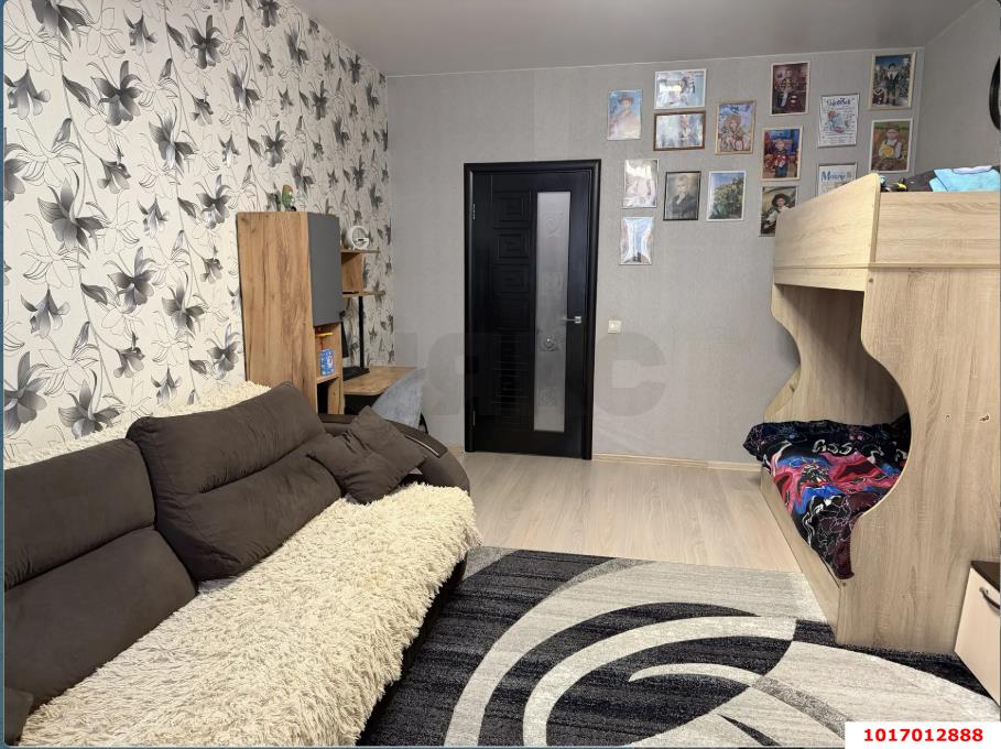 Фото №8: 1-комнатная квартира 39 м² - Краснодар, жилой комплекс Рассвет, Карасунский внутригородской округ, мкр. Гидростроителей, ул. Гидростроителей, 67