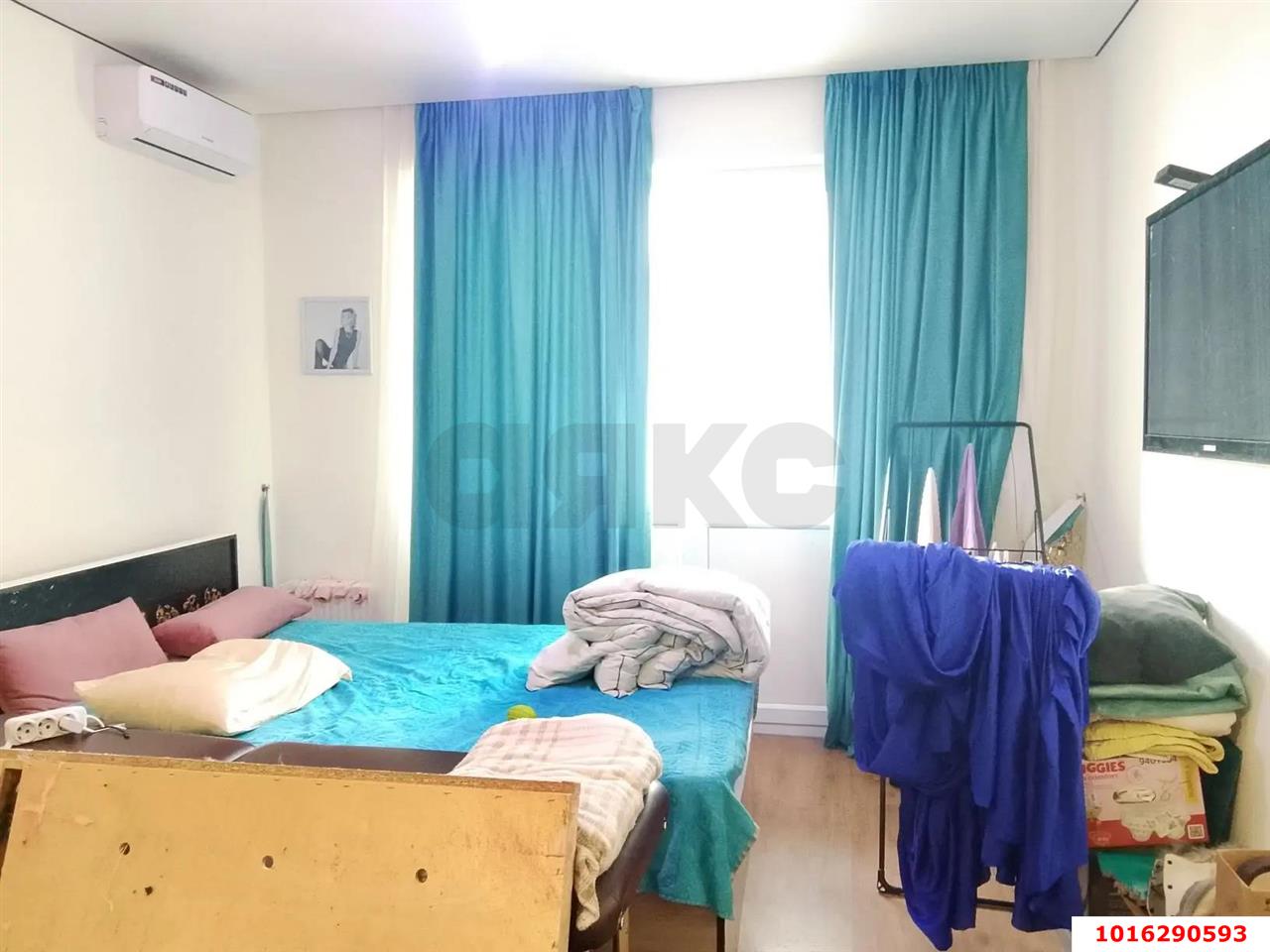 Фото №9: Студия 29 м² - Краснодар, Гидростроителей, жилой комплекс Парусная Регата, мкр. Карасунский внутригородской округ, ул. Автолюбителей, 1Дк3