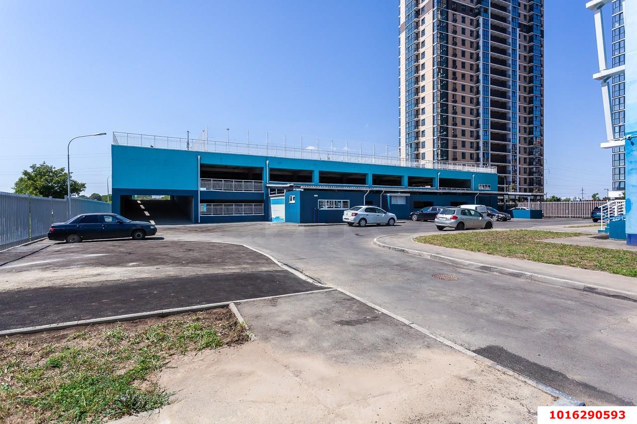 Фото №1: Студия 29 м² - Краснодар, Гидростроителей, жилой комплекс Парусная Регата, мкр. Карасунский внутригородской округ, ул. Автолюбителей, 1Дк3