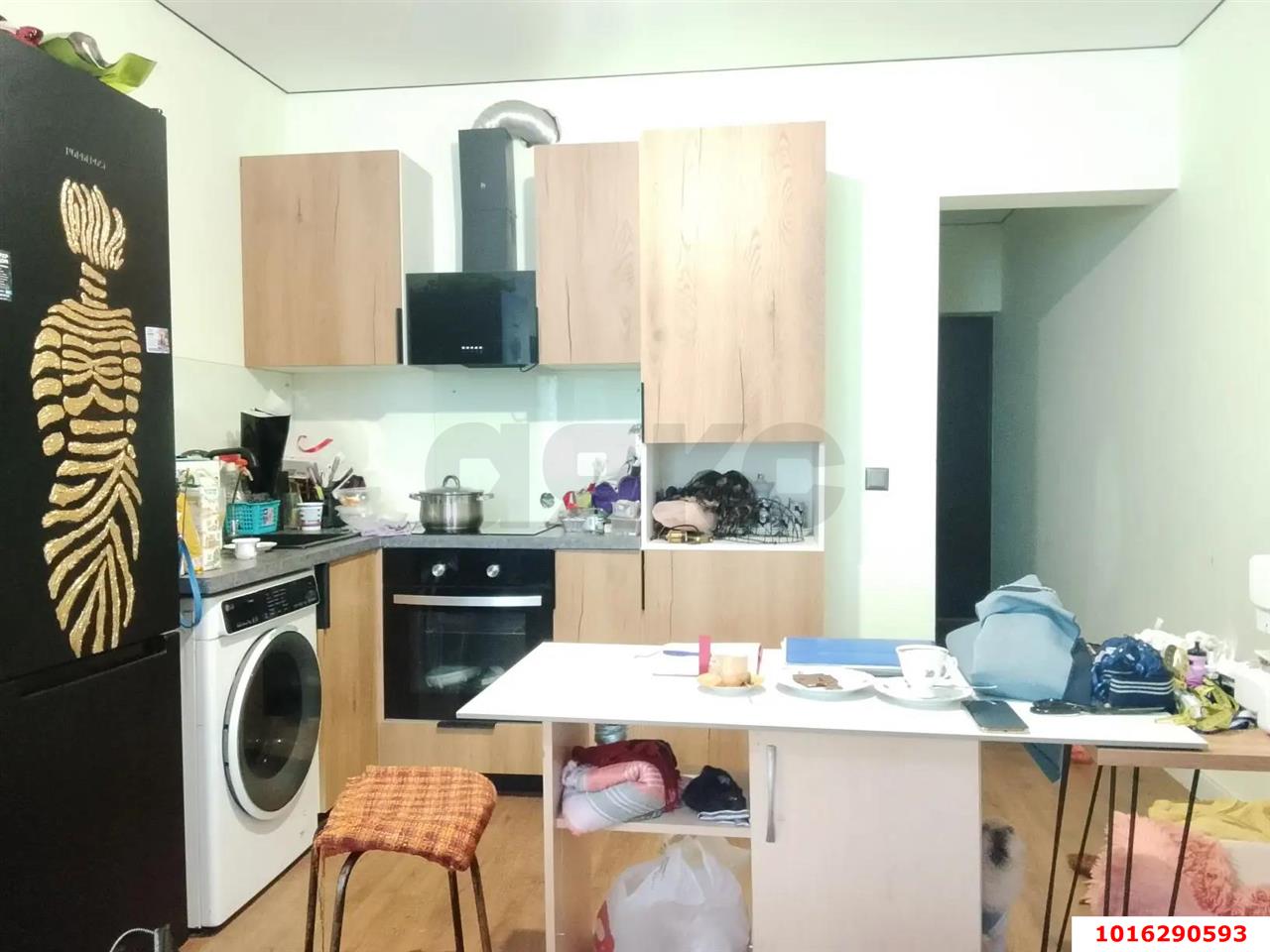 Фото №8: Студия 29 м² - Краснодар, Гидростроителей, жилой комплекс Парусная Регата, мкр. Карасунский внутригородской округ, ул. Автолюбителей, 1Дк3