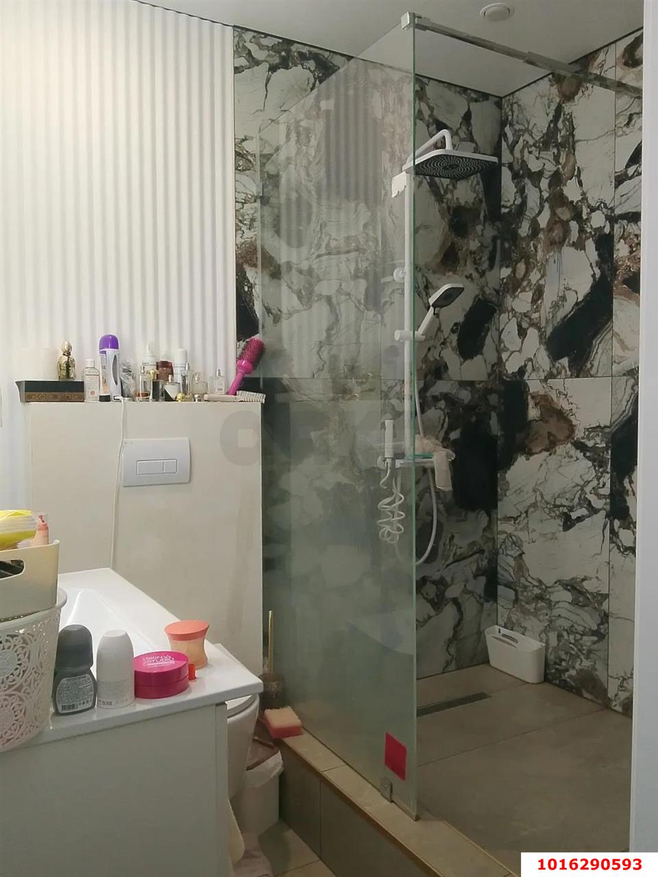 Фото №7: Студия 29 м² - Краснодар, Гидростроителей, жилой комплекс Парусная Регата, мкр. Карасунский внутригородской округ, ул. Автолюбителей, 1Дк3