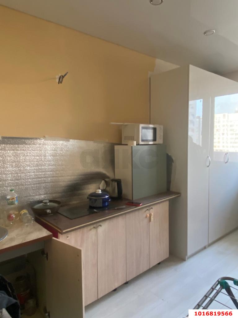 Фото №1: Студия 21 м² - Краснодар, Прикубанский внутригородской округ, мкр. жилой комплекс Южане, ул. Даниила Смоляна, 65к2