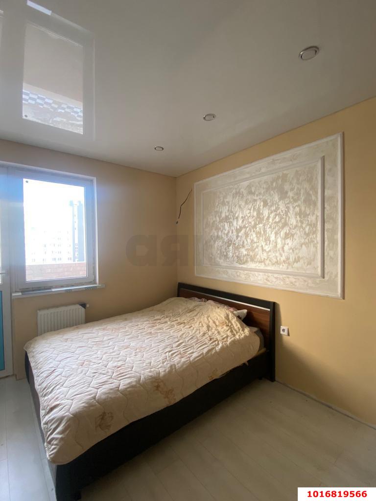 Фото №3: Студия 21 м² - Краснодар, Прикубанский внутригородской округ, мкр. жилой комплекс Южане, ул. Даниила Смоляна, 65к2