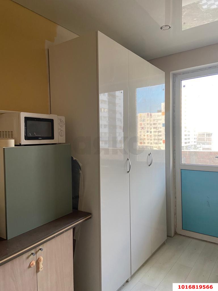 Фото №2: Студия 21 м² - Краснодар, Прикубанский внутригородской округ, мкр. жилой комплекс Южане, ул. Даниила Смоляна, 65к2