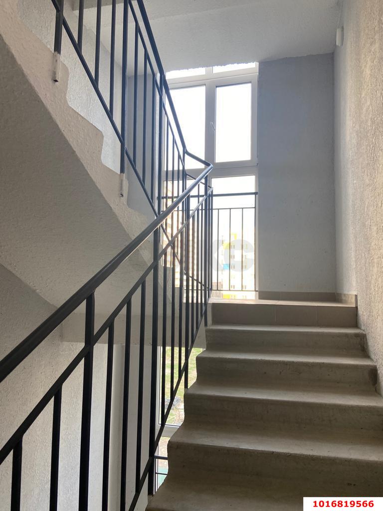 Фото №6: Студия 21 м² - Краснодар, Прикубанский внутригородской округ, мкр. жилой комплекс Южане, ул. Даниила Смоляна, 65к2