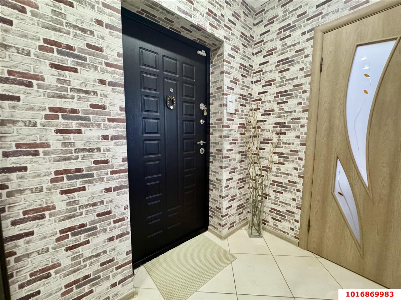 Фото №11: 1-комнатная квартира 26 м² - Российский, мкр. Прикубанский внутригородской округ, ул. Плодовая, 2