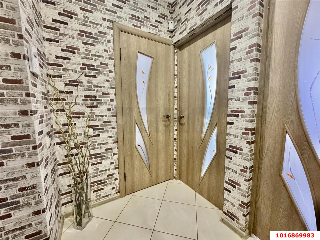 Фото №10: 1-комнатная квартира 26 м² - Российский, мкр. Прикубанский внутригородской округ, ул. Плодовая, 2