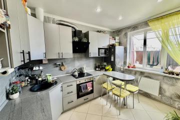 Фото №1: 1-комнатная квартира 26 м² - Российский, мкр. Прикубанский внутригородской округ, ул. Плодовая, 2