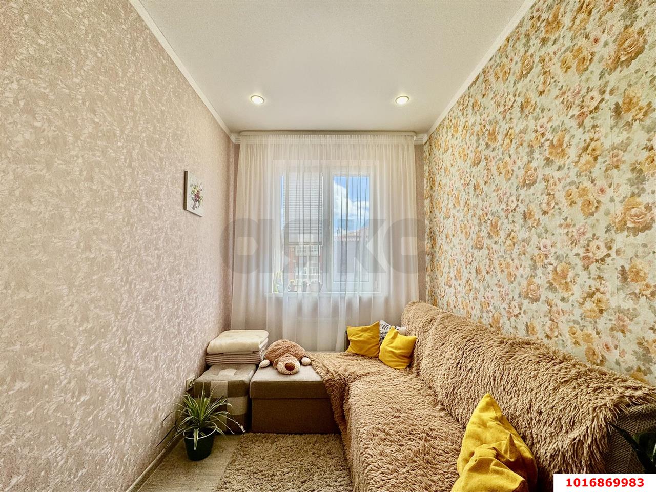 Фото №5: 1-комнатная квартира 26 м² - Российский, мкр. Прикубанский внутригородской округ, ул. Плодовая, 2