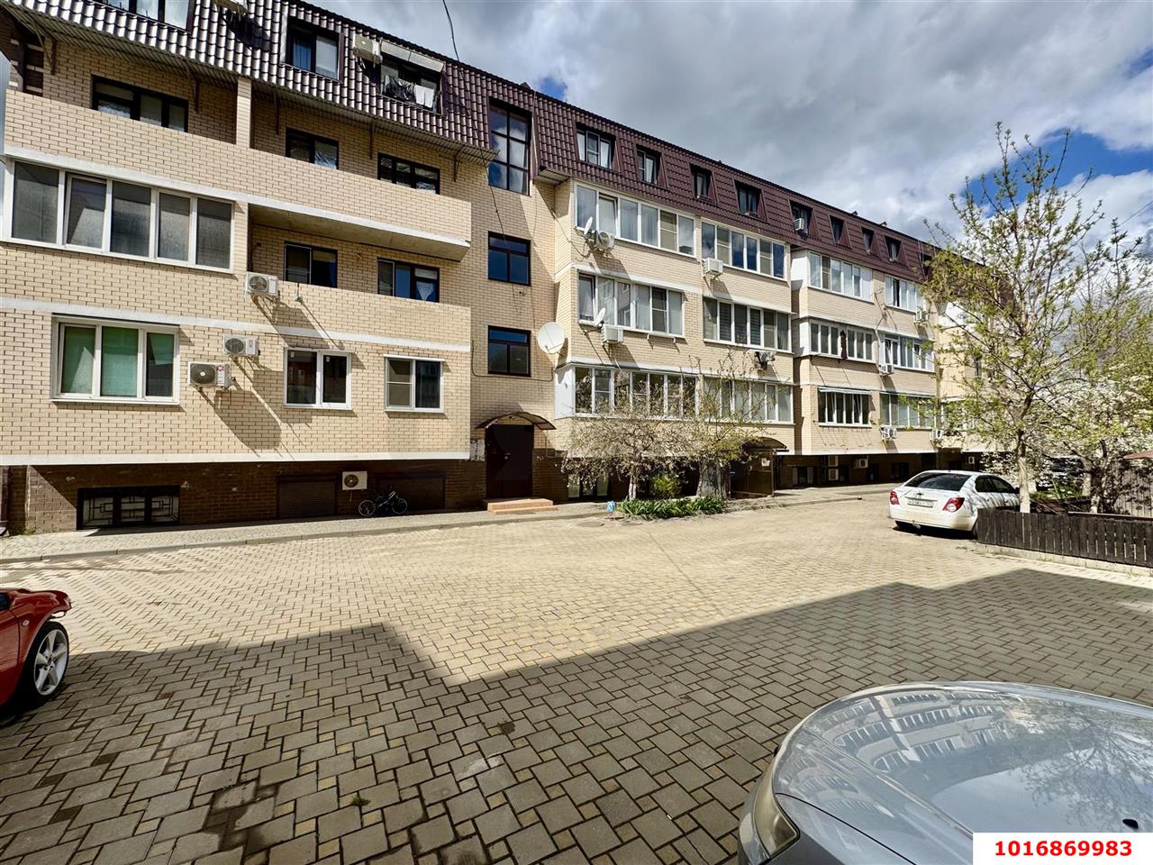 Фото №13: 1-комнатная квартира 26 м² - Российский, мкр. Прикубанский внутригородской округ, ул. Плодовая, 2