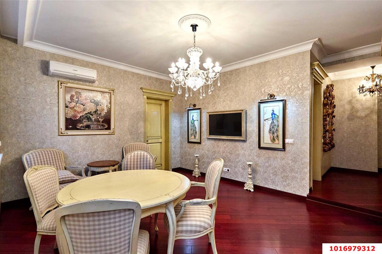 Фото №4: 2-комнатная квартира 54 м² - Краснодар, Центральный внутригородской округ, мкр. Центральный, ул. Орджоникидзе, 56