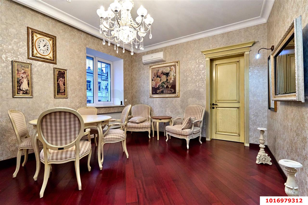 Фото №3: 2-комнатная квартира 54 м² - Краснодар, Центральный внутригородской округ, мкр. Центральный, ул. Орджоникидзе, 56