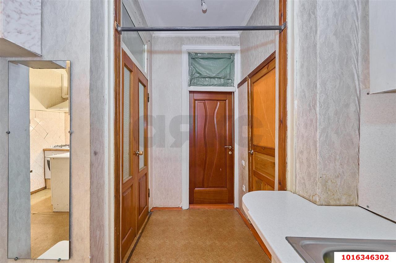 Фото №8: 1-комнатная квартира 36 м² - Краснодар, Центральный внутригородской округ, мкр. Центральный, ул. имени Пушкина, 47