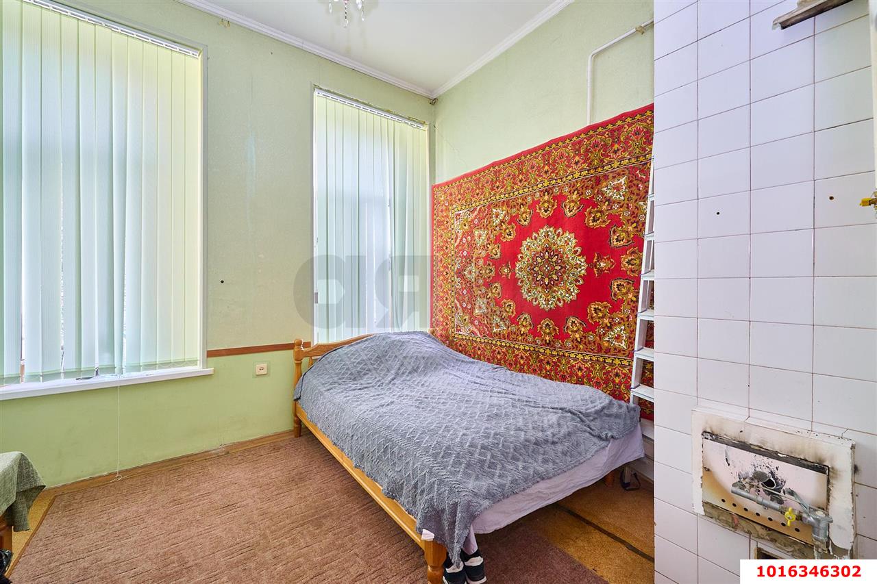 Фото №2: 1-комнатная квартира 36 м² - Краснодар, Центральный внутригородской округ, мкр. Центральный, ул. имени Пушкина, 47