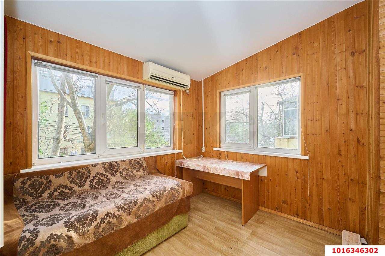 Фото №6: 1-комнатная квартира 36 м² - Краснодар, Центральный внутригородской округ, мкр. Центральный, ул. имени Пушкина, 47