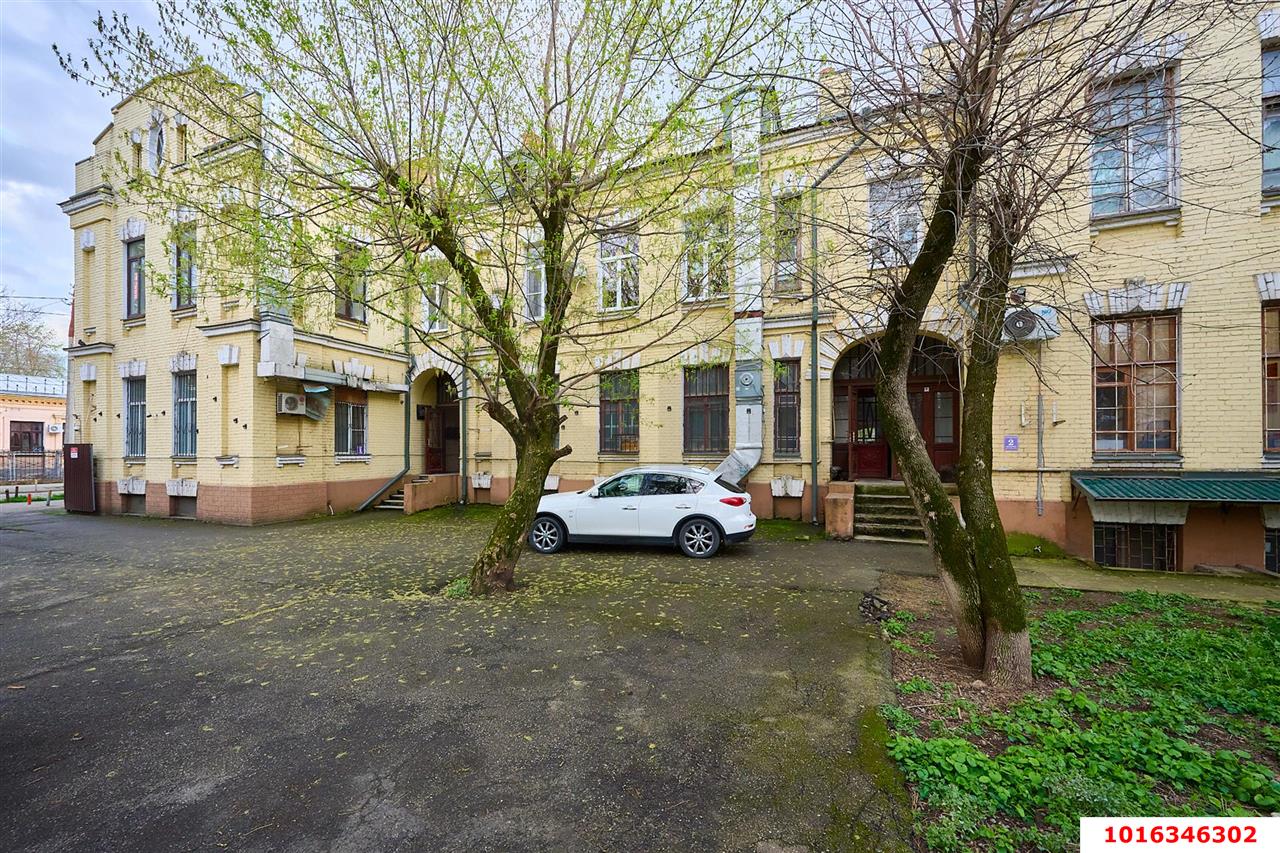 Фото №9: 1-комнатная квартира 36 м² - Краснодар, Центральный внутригородской округ, мкр. Центральный, ул. имени Пушкина, 47