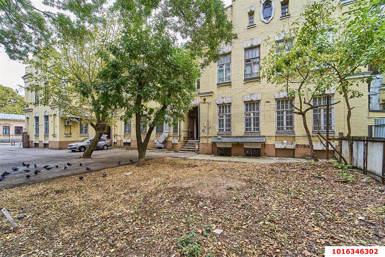 Фото №11: 1-комнатная квартира 36 м² - Краснодар, Центральный внутригородской округ, мкр. Центральный, ул. имени Пушкина, 47