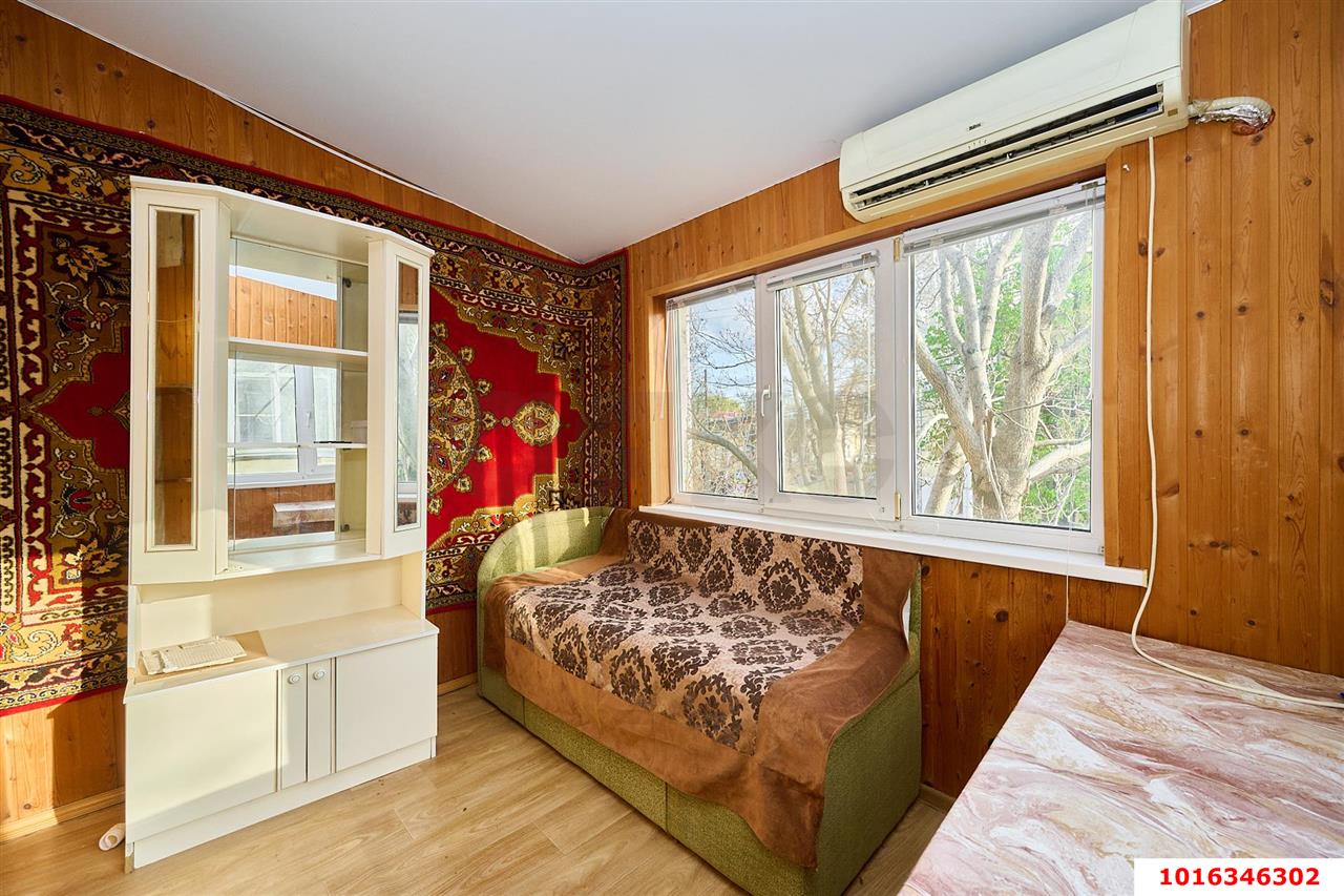 Фото №7: 1-комнатная квартира 36 м² - Краснодар, Центральный внутригородской округ, мкр. Центральный, ул. имени Пушкина, 47