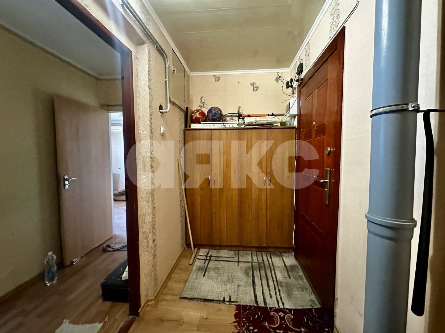 Фото №9: 2-комнатная квартира 44 м² - Мариуполь, Левобережный, Восточный, Левобережный, мкр. Восточный, пр-кт Защитников Украины, 58