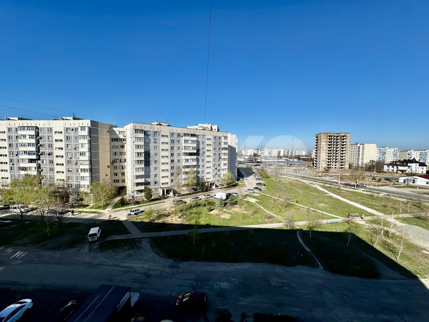 Фото №10: 2-комнатная квартира 44 м² - Мариуполь, Левобережный, Восточный, Левобережный, мкр. Восточный, пр-кт Защитников Украины, 58