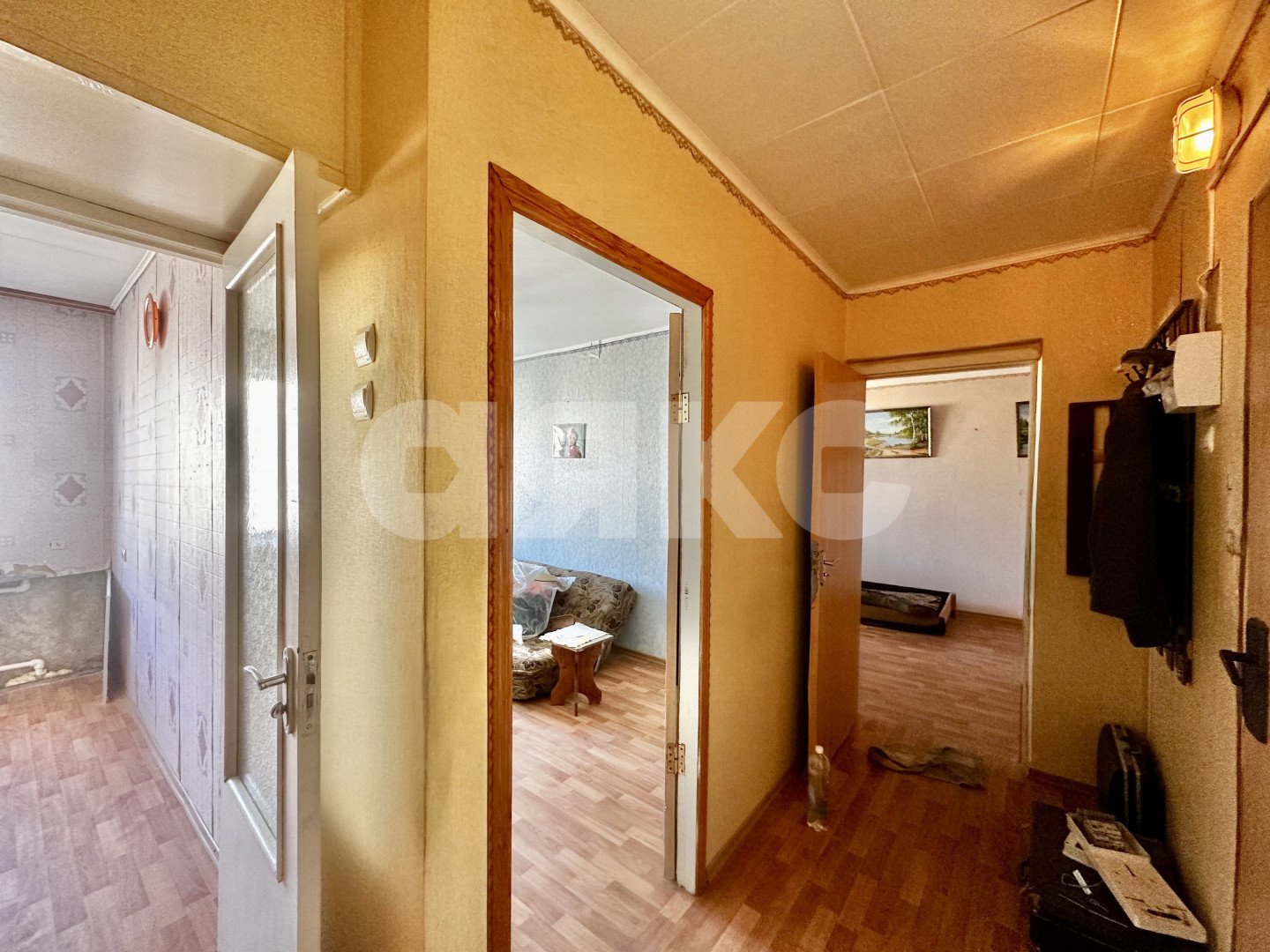 Фото №5: 2-комнатная квартира 44 м² - Мариуполь, Левобережный, Восточный, Левобережный, мкр. Восточный, пр-кт Защитников Украины, 58