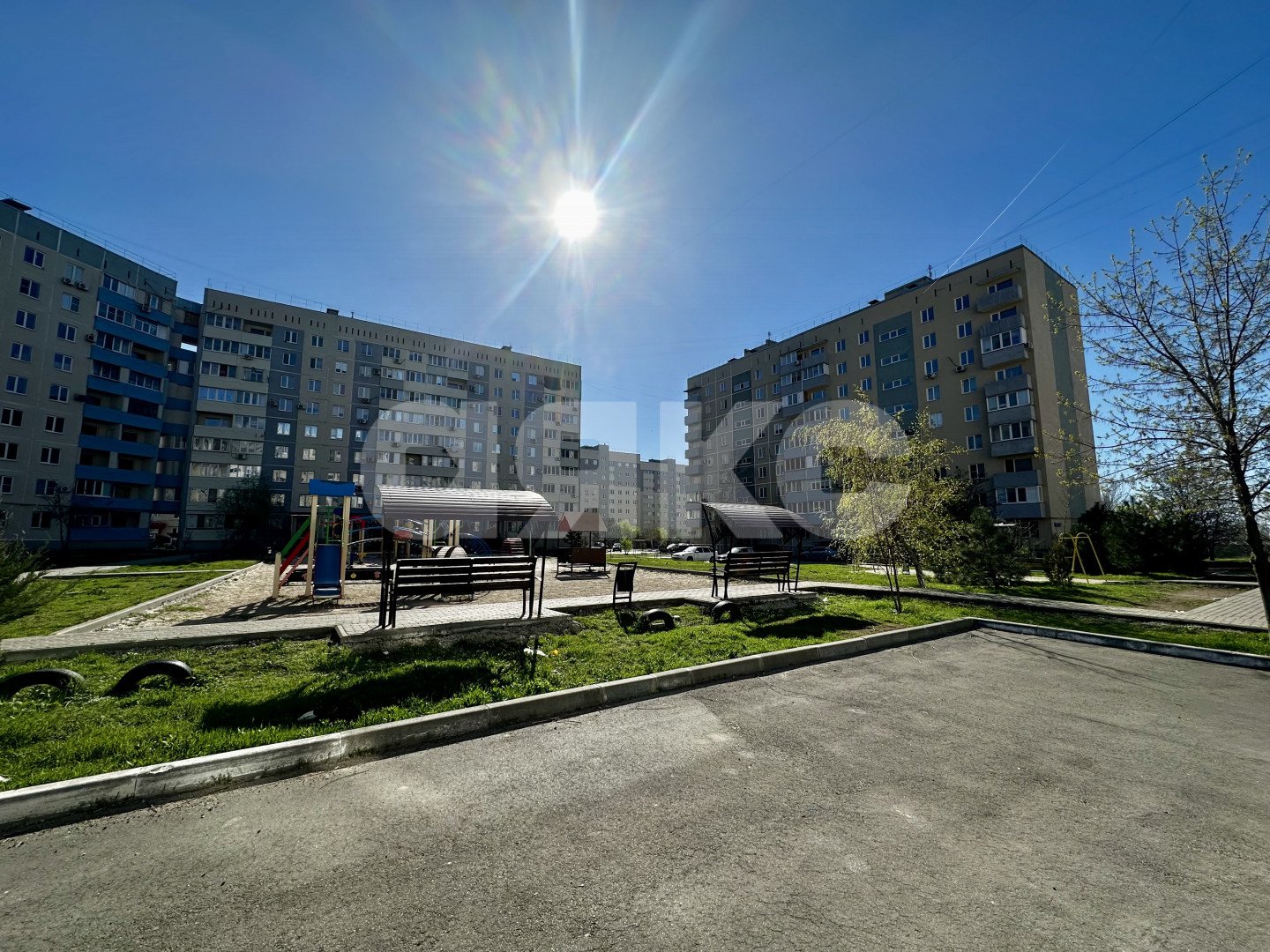 Фото №15: 2-комнатная квартира 44 м² - Мариуполь, Левобережный, Восточный, Левобережный, мкр. Восточный, пр-кт Защитников Украины, 58