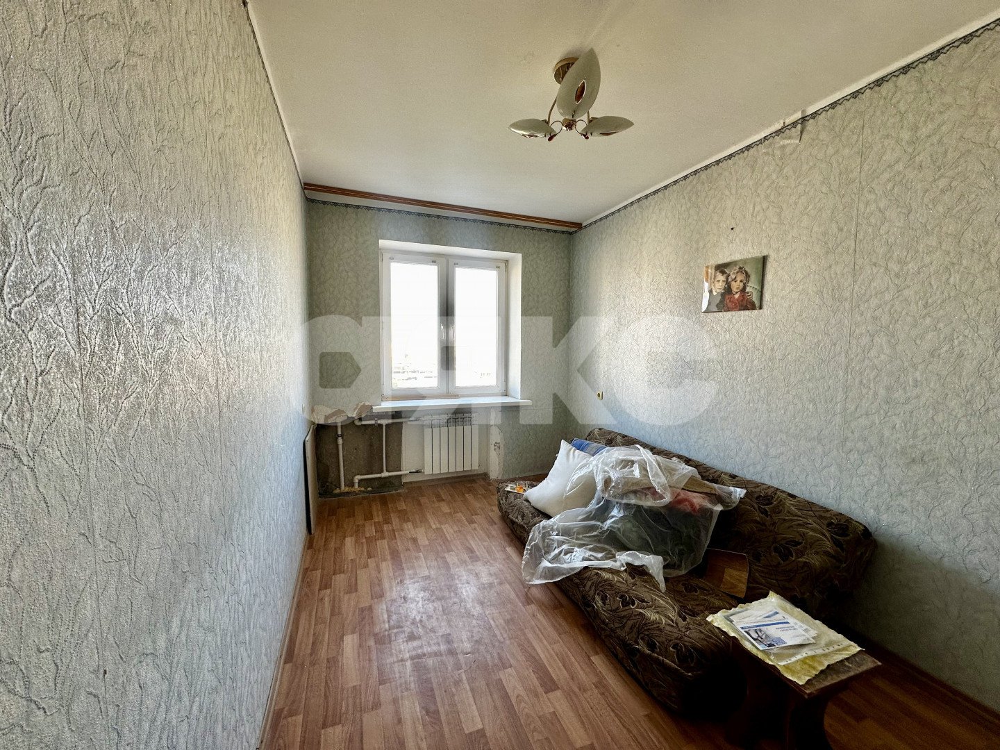 Фото №2: 2-комнатная квартира 44 м² - Мариуполь, Левобережный, Восточный, Левобережный, мкр. Восточный, пр-кт Защитников Украины, 58