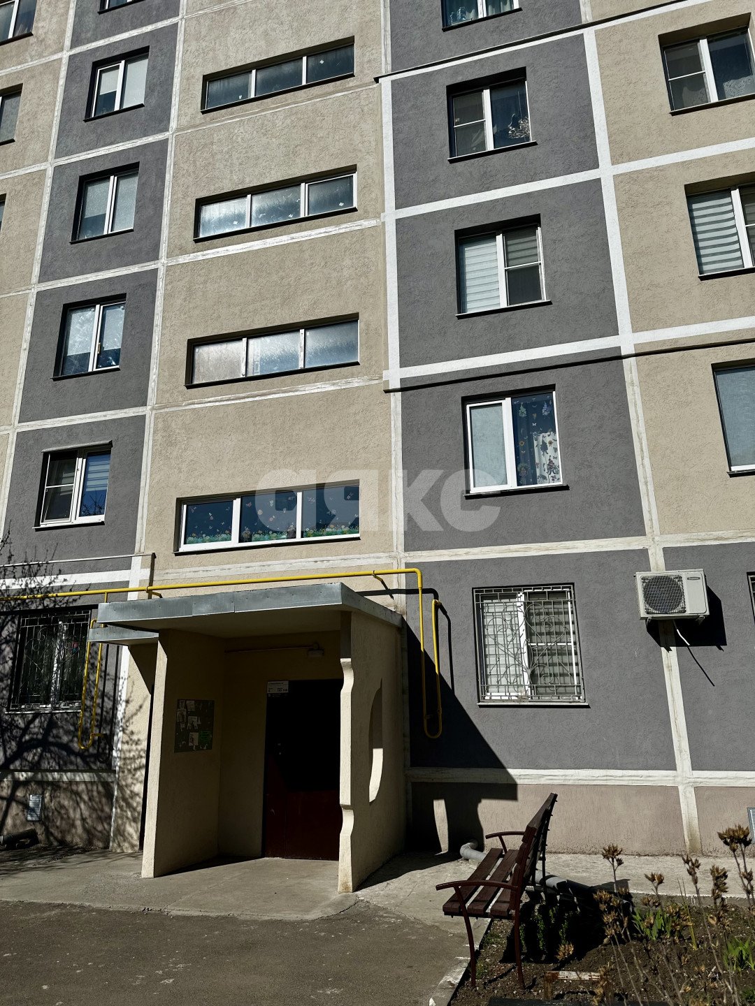 Фото №14: 2-комнатная квартира 44 м² - Мариуполь, Левобережный, Восточный, Левобережный, мкр. Восточный, пр-кт Защитников Украины, 58