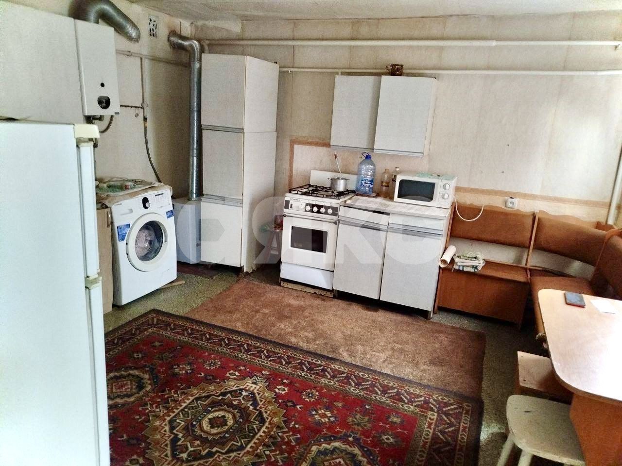 Фото №1: Часть дома 62 м² + 2 сот. - Мариуполь, р. Левобережный, ул. Титова, 107