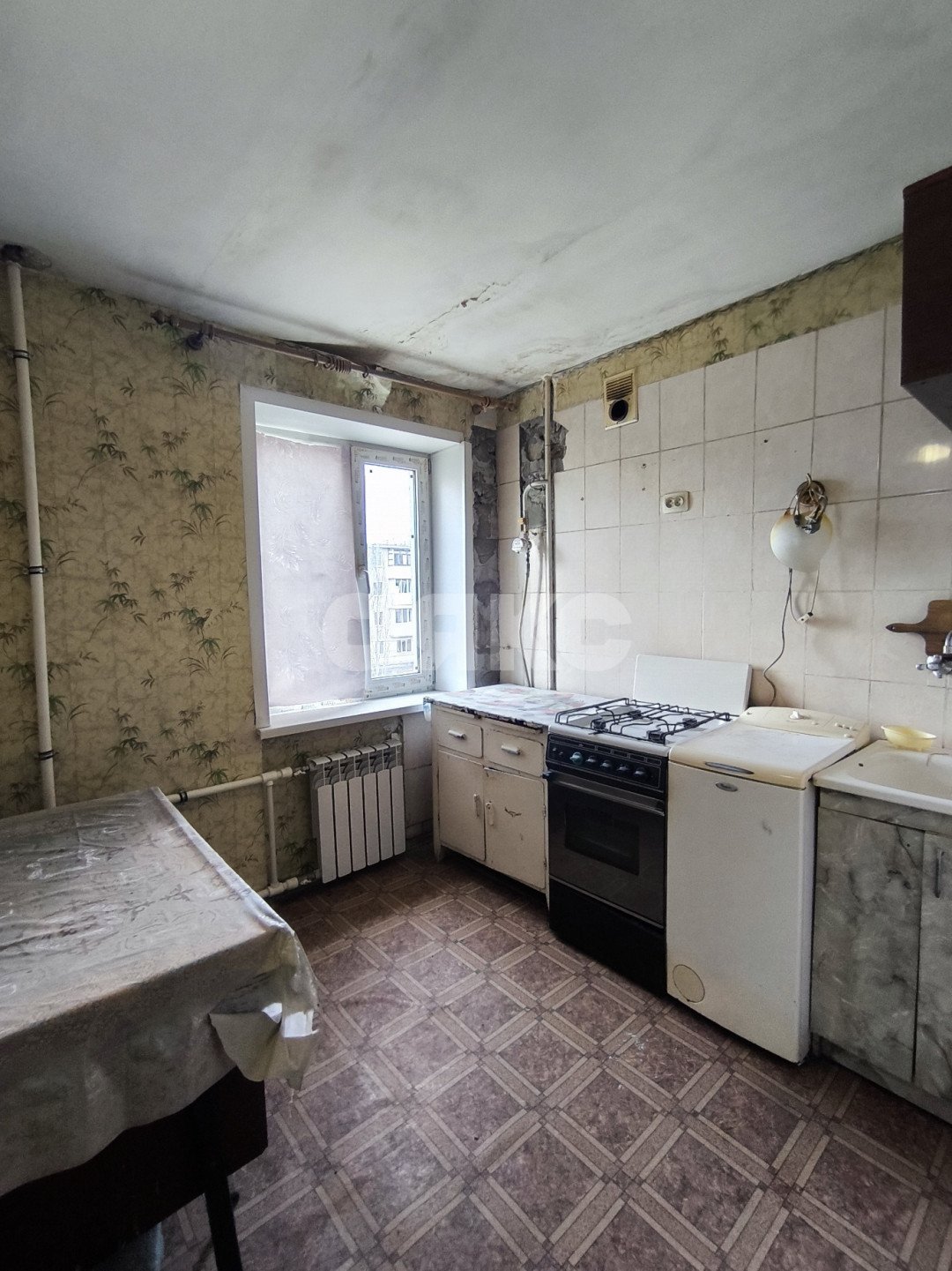 Фото №12: 2-комнатная квартира 42 м² - Мариуполь, р. Ильичёвский, пр-кт Металлургов, 210