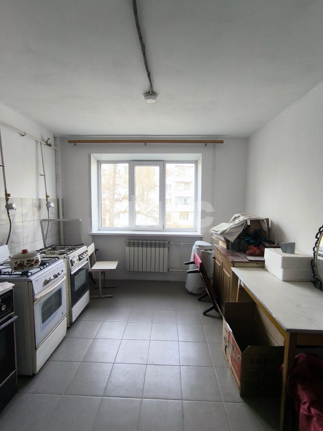 Фото №6: 1-комнатная квартира 17 м² - Мариуполь, Ильичёвский, мкр. 5-й, пр-кт Металлургов, 173