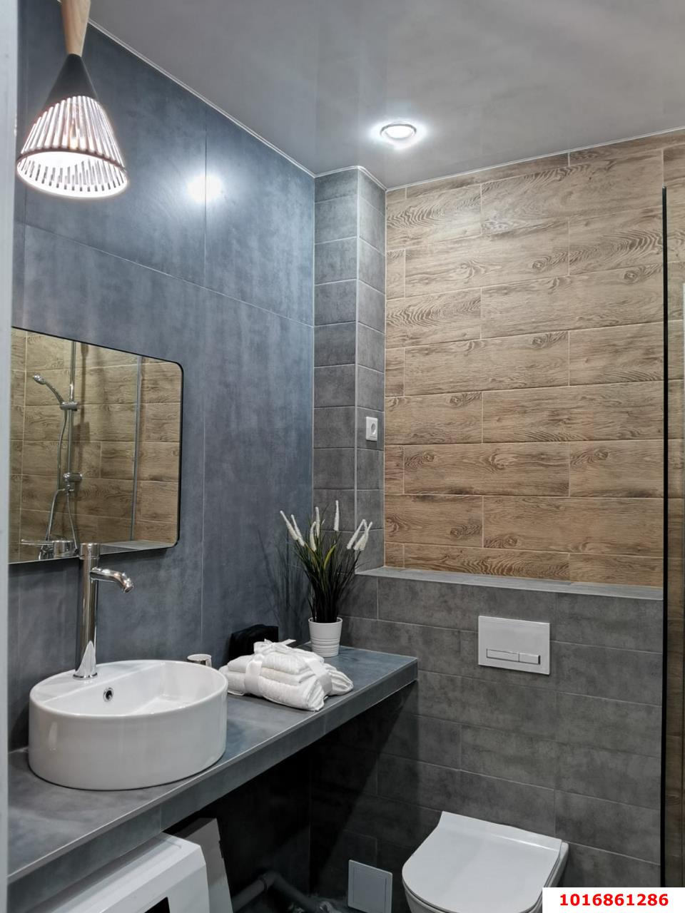 Фото №7: Студия 28 м² - Краснодар, Прикубанский внутригородской округ, мкр. жилой комплекс Самолёт, ул. Западный Обход, 39/2к2