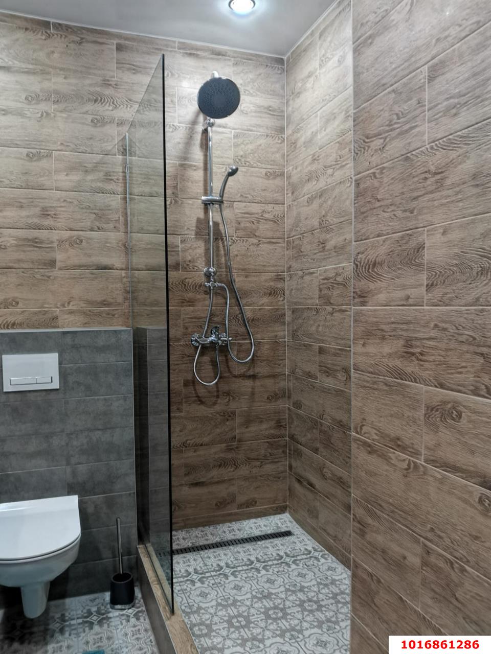 Фото №8: Студия 28 м² - Краснодар, Прикубанский внутригородской округ, мкр. жилой комплекс Самолёт, ул. Западный Обход, 39/2к2