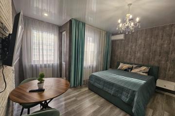 Фото №1: Студия 25 м² - Краснодар, мкр. жилой комплекс Самолёт, ул. Западный Обход, 39/2к2