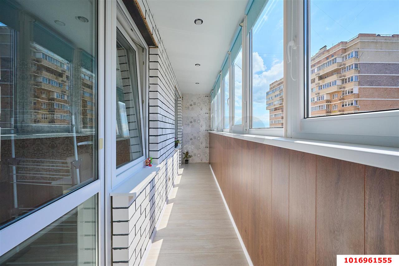 Фото №15: 3-комнатная квартира 84 м² - Краснодар, Карасунский внутригородской округ, жилой комплекс Ясный, мкр. Гидростроителей, ул. Гидростроителей, 62к1