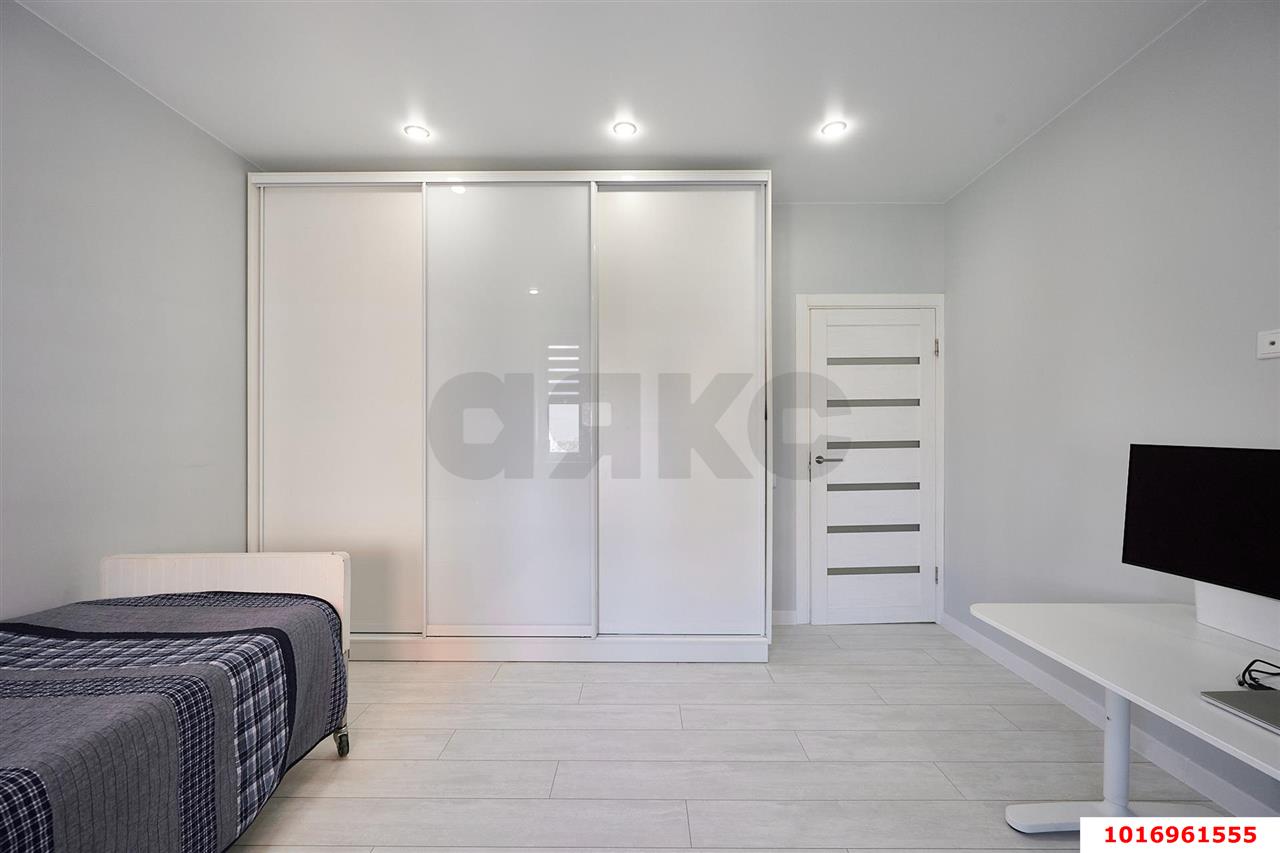 Фото №9: 3-комнатная квартира 84 м² - Краснодар, Карасунский внутригородской округ, жилой комплекс Ясный, мкр. Гидростроителей, ул. Гидростроителей, 62к1