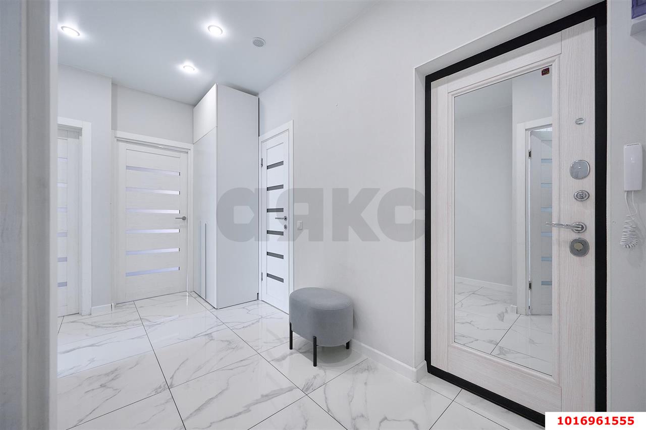 Фото №5: 3-комнатная квартира 84 м² - Краснодар, Карасунский внутригородской округ, жилой комплекс Ясный, мкр. Гидростроителей, ул. Гидростроителей, 62к1