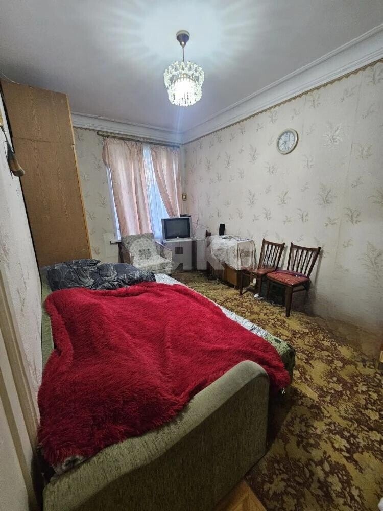 Фото №1: 2-комнатная квартира 36 м² - Луганск, Жовтневый, мкр. 31-й квартал, 24