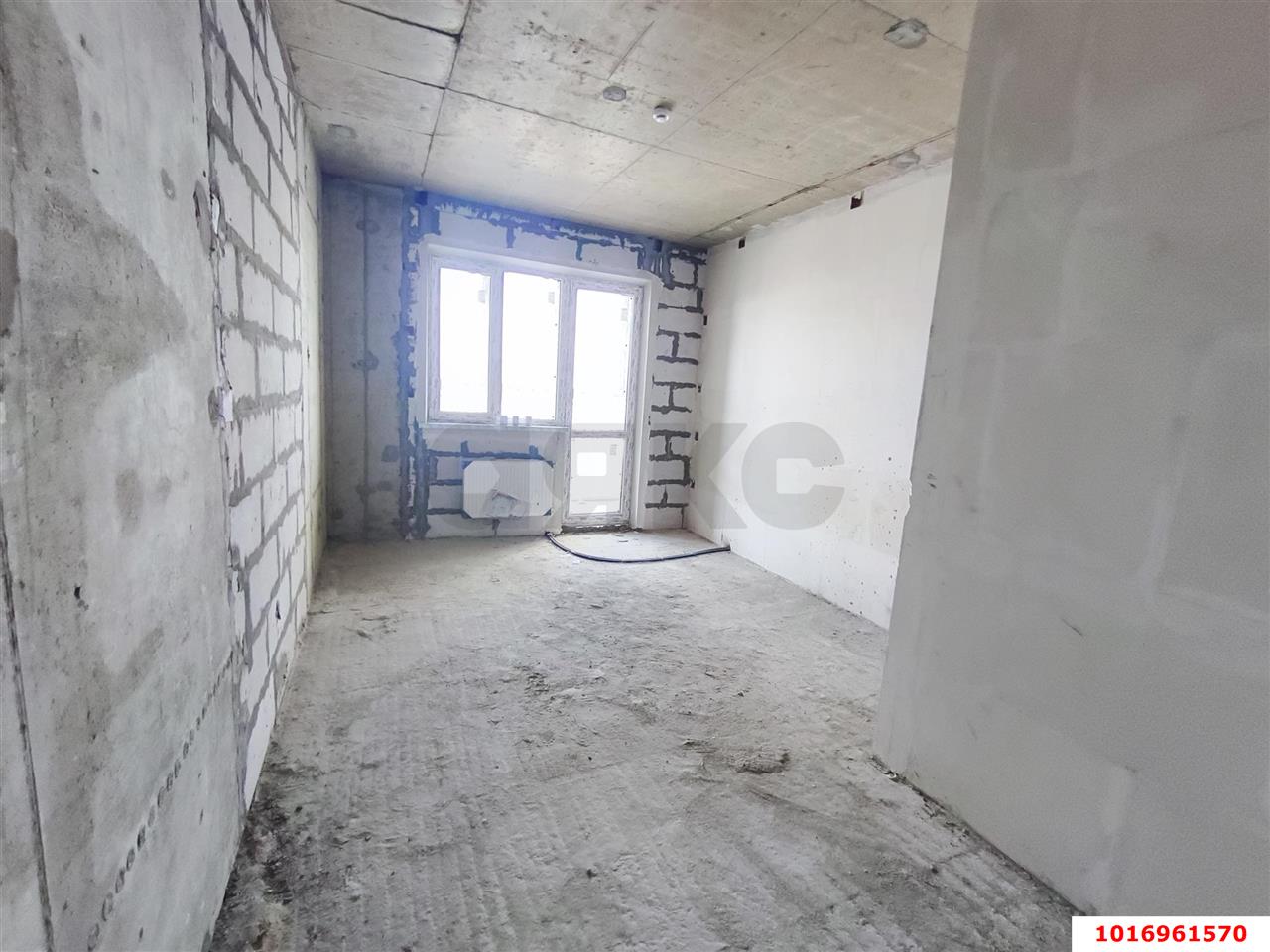 Фото №6: 1-комнатная квартира 38 м² - Краснодар, ЖК Альфа, ЖК Кино, Карасунский внутригородской округ, Хлопчато-бумажный Комбинат, мкр. жилой комплекс Кино, ул. Уральская, 100