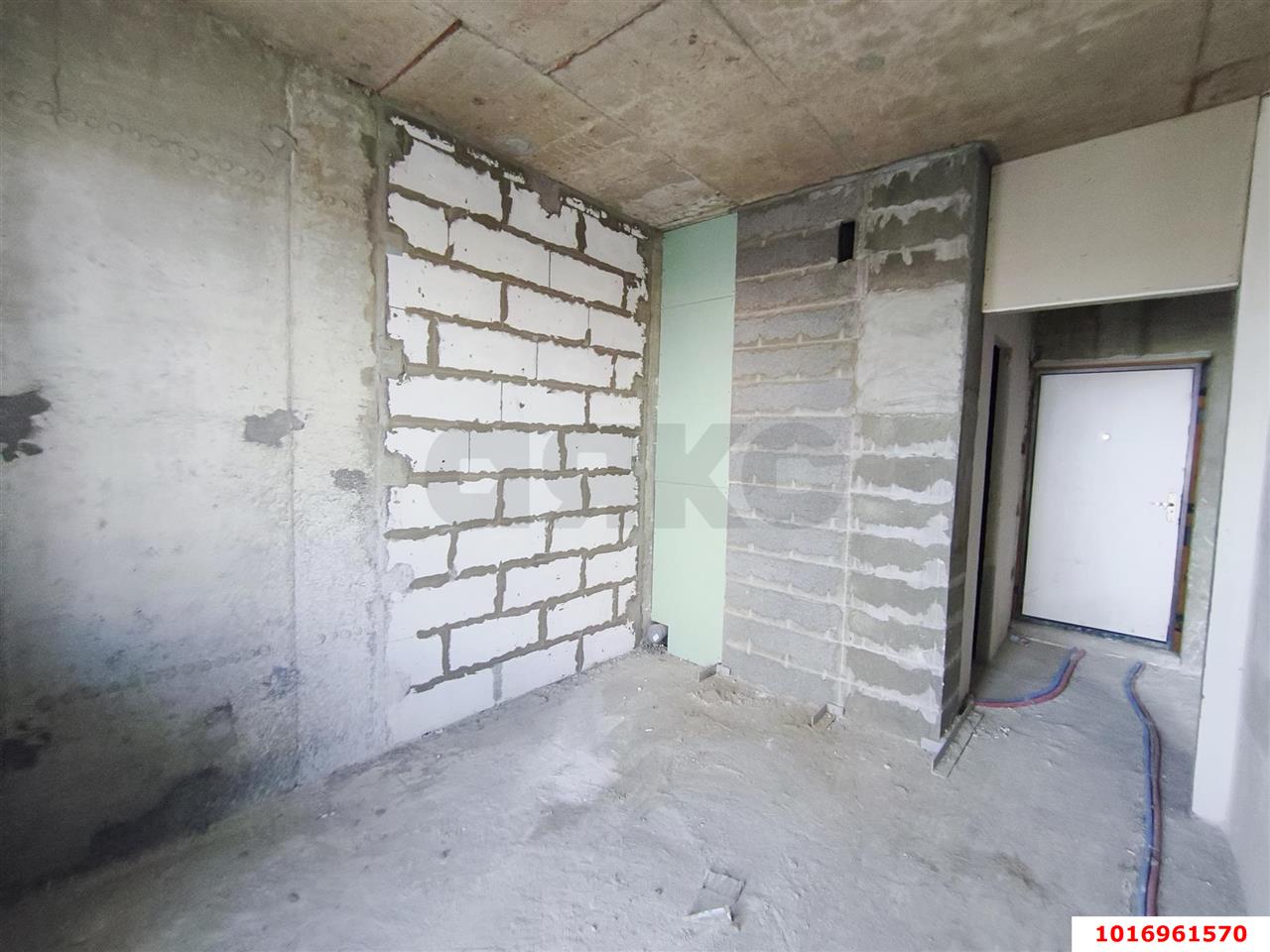 Фото №4: 1-комнатная квартира 38 м² - Краснодар, ЖК Альфа, ЖК Кино, Карасунский внутригородской округ, Хлопчато-бумажный Комбинат, мкр. жилой комплекс Кино, ул. Уральская, 100